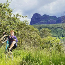 Descida do Parque Estadual do Papagaio