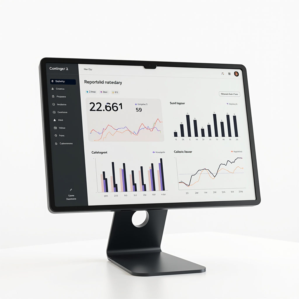 Smart Reporting Dashboard