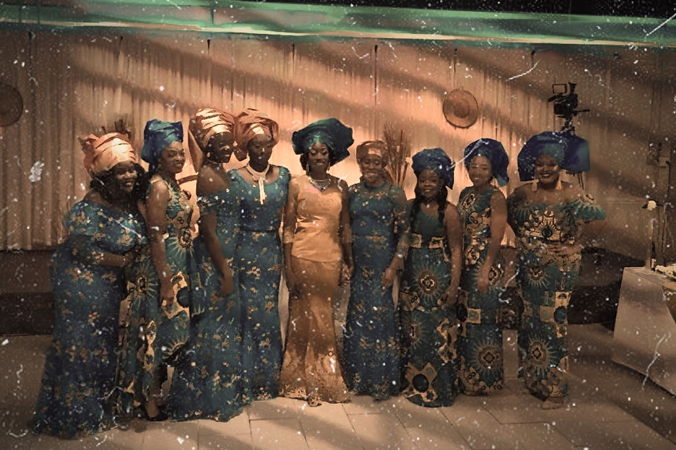 LES DIFFÉRENCES CULTURELLES ONT ÉTÉ UN FACTEUR DE DIVISION DANS MON PREMIER MARIAGE