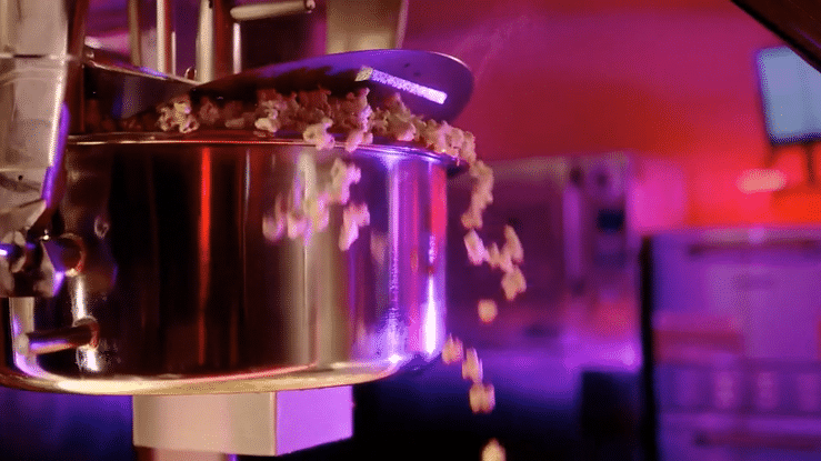 AMC Theatres & Coca-Cola "Flavor Maker"