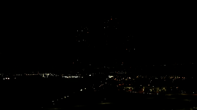 Walmart "Holiday Drone Light Show"