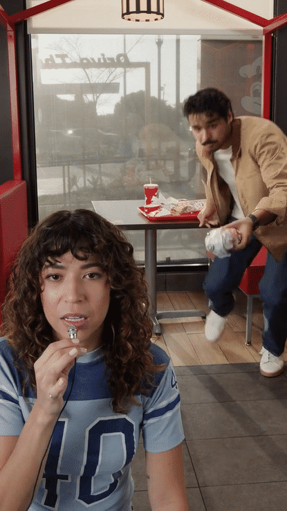 Jollibee "Mmmterpreting"