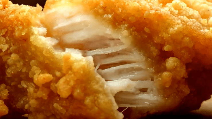 Panda Express "Honey Sesame Chicken Breast"