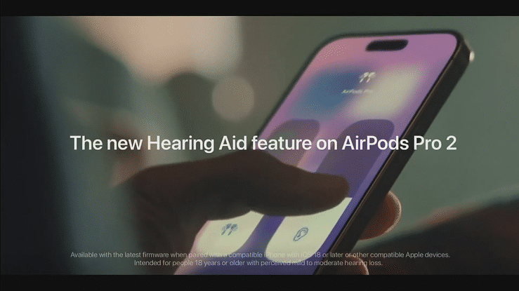 Apple Air Pods Pro 2 "Holidays: Heartstrings"
