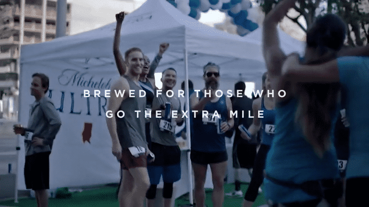Michelob ULTRA "Our Bar" (Super Bowl 2017)