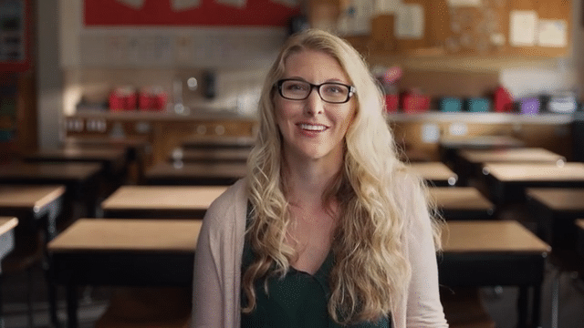 Target "Donors Choose"