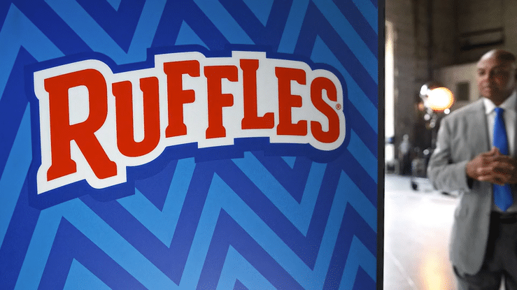Ruffles "Battle of the Bags"