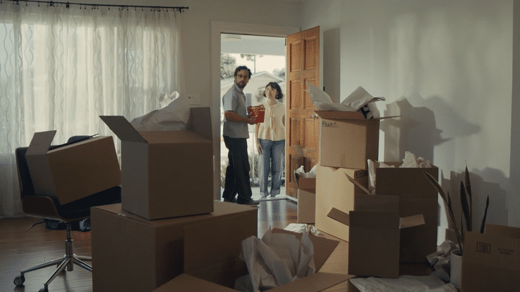 Jollibee Chickenjoy "Welcome to the Neighborhood"