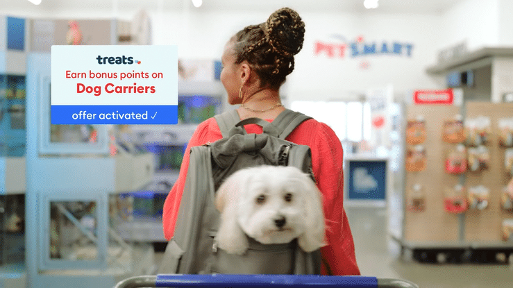 PetSmart Treats Rewards "IYKYK No Catch"
