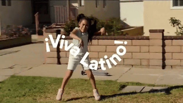 Spotify "Viva Latino"