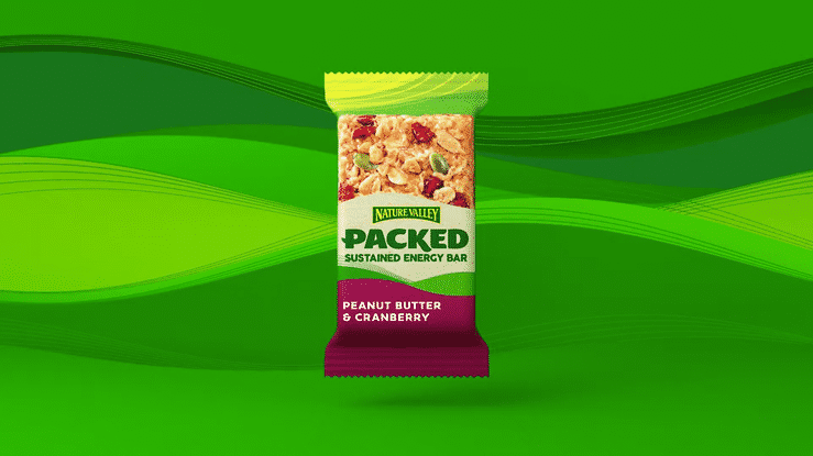 Nature Valley "Packed"