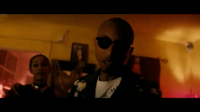 J Balvin "Safari" ft. Pharrell Williams, BIA, Sky