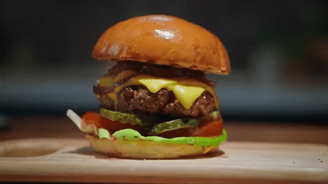 HexClad - Social Recipe Videos "Perfect Burger"