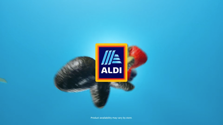 ALDI "Fresh Produce"