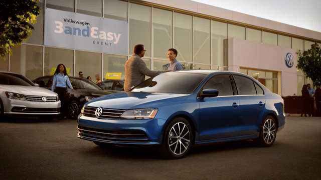 VW "Father Son"