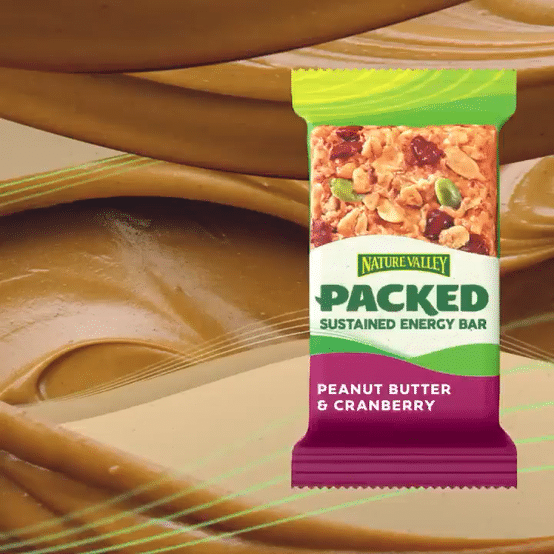 Nature Valley "Packed"