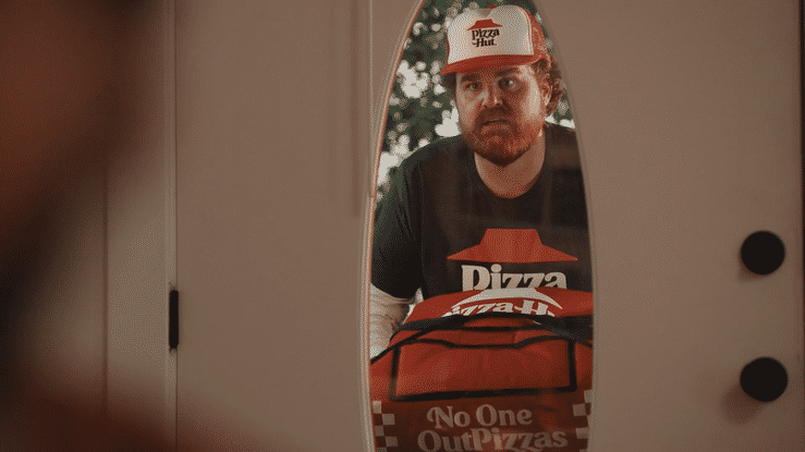Pizza Hut "Pizza & Wings"