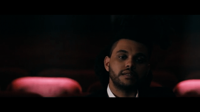 The Weeknd "Earned It"