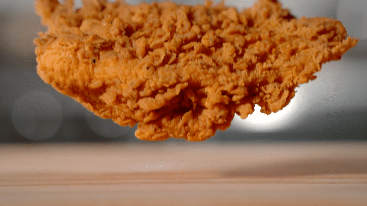 Jollibee "Crispy"