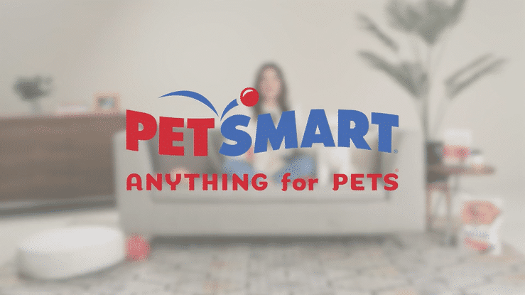 PetSmart "Lucy Hale"