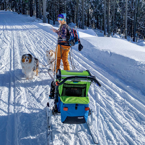 RICKY V ORLICKÝCH HORÁCH