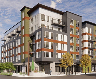 Proctor 4 Mixed Use Development