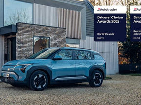 Kia EV3, elegido “Coche del Año” en los Autotrader Awards 2025