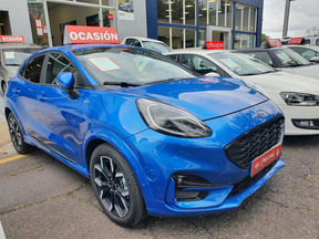 Ford Puma Híbrido 18.800* Euros
