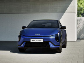 EV4: Las 10 claves del Nuevo eléctrico de Kia
