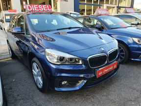 BMW 218D 2.0 17.900* Euros