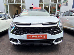 Kia Sportage gasolina 28.500* €