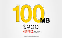 Paquete IN+ de 100MB