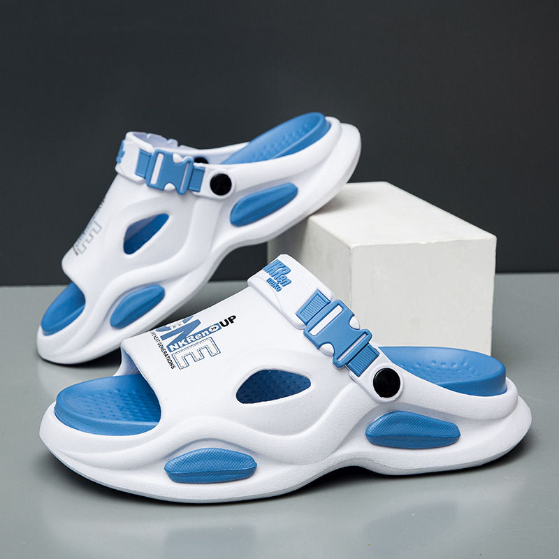 Sandals and slippers men's beach summer outdoor wear Vietnam open toe men's nati