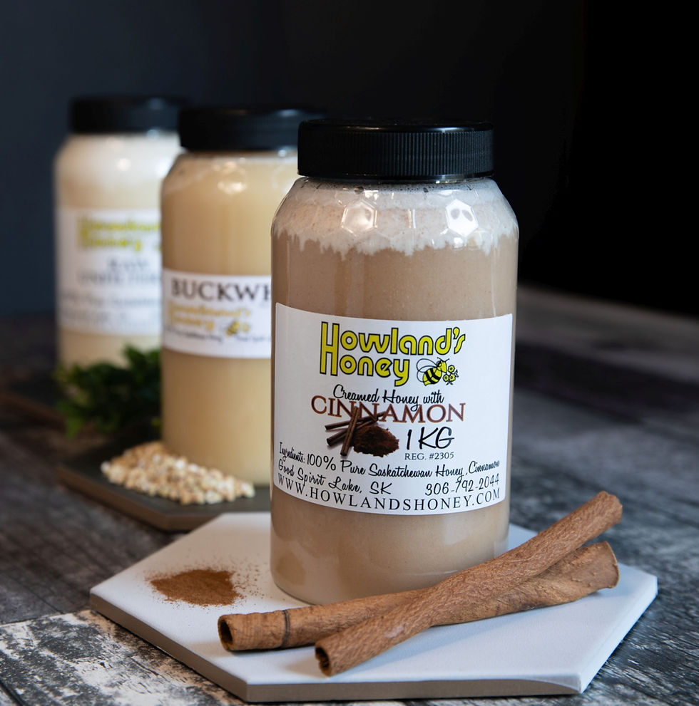 Thumbnail: Cinnamon Honey