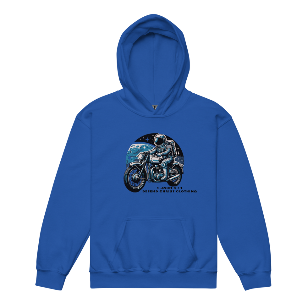 1 John 3:1 Hoodie (Youth)