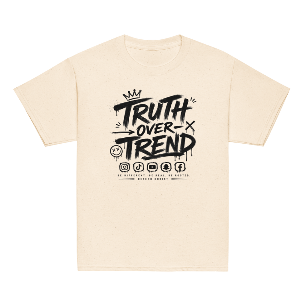 Thumbnail: Truth Over Trend (Youth)