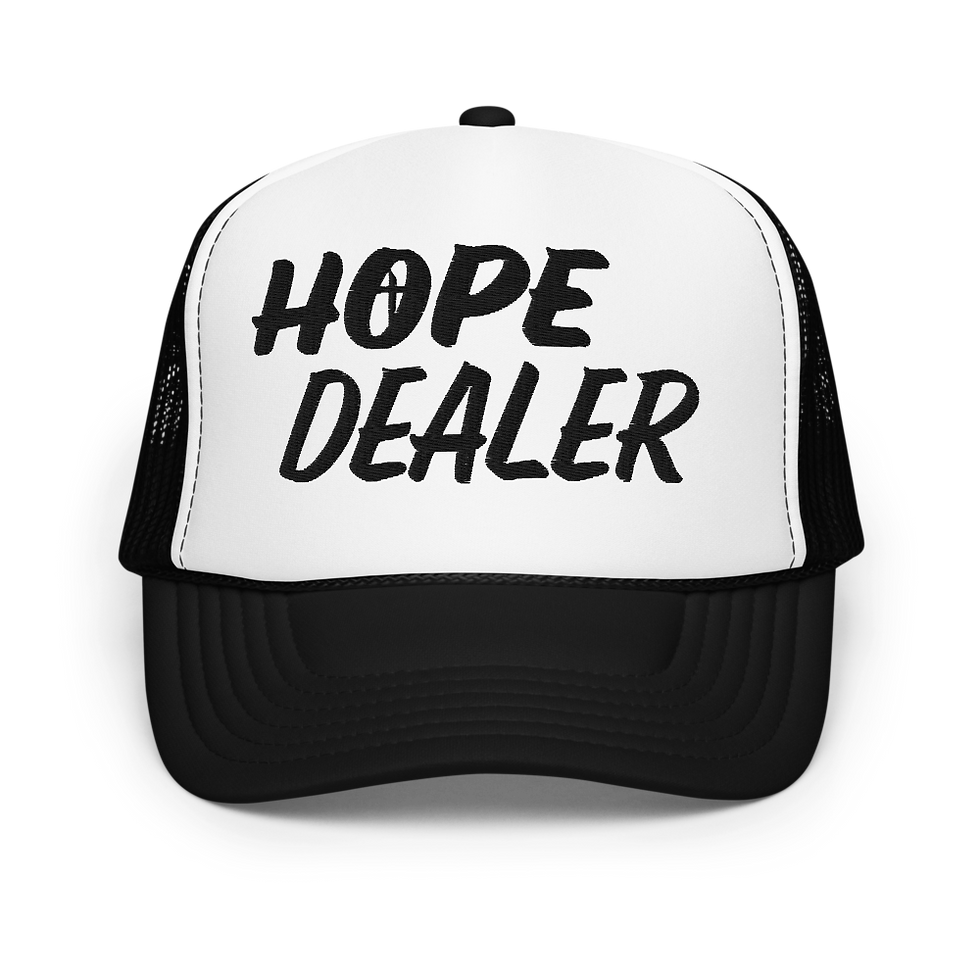Hope Dealer Trucker Hat