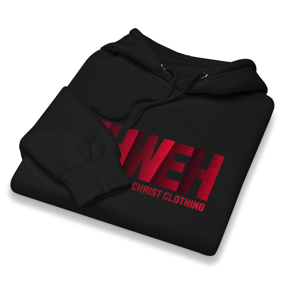 Thumbnail: YAHWEH n Red Hoodie