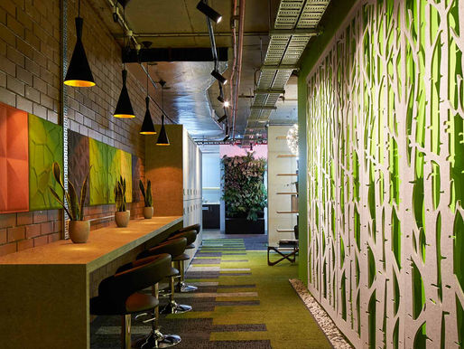 EMKC featured in Zenith Interior's website