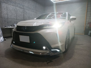 定年退職自衛官車屋さんに就職RE:BOOT第111弾「ハリアーさん、準備中」