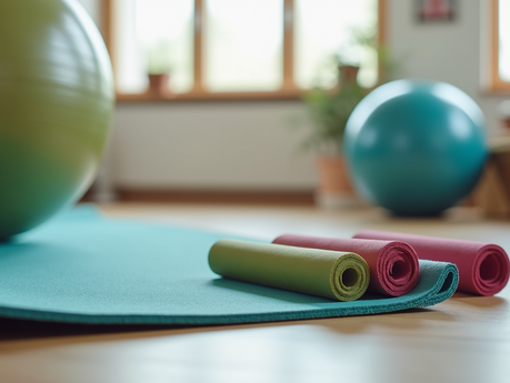 10 Astuces pour Débuter le Pilates Vidéo