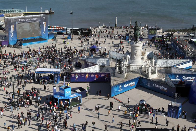 UEFA Champions League Festival