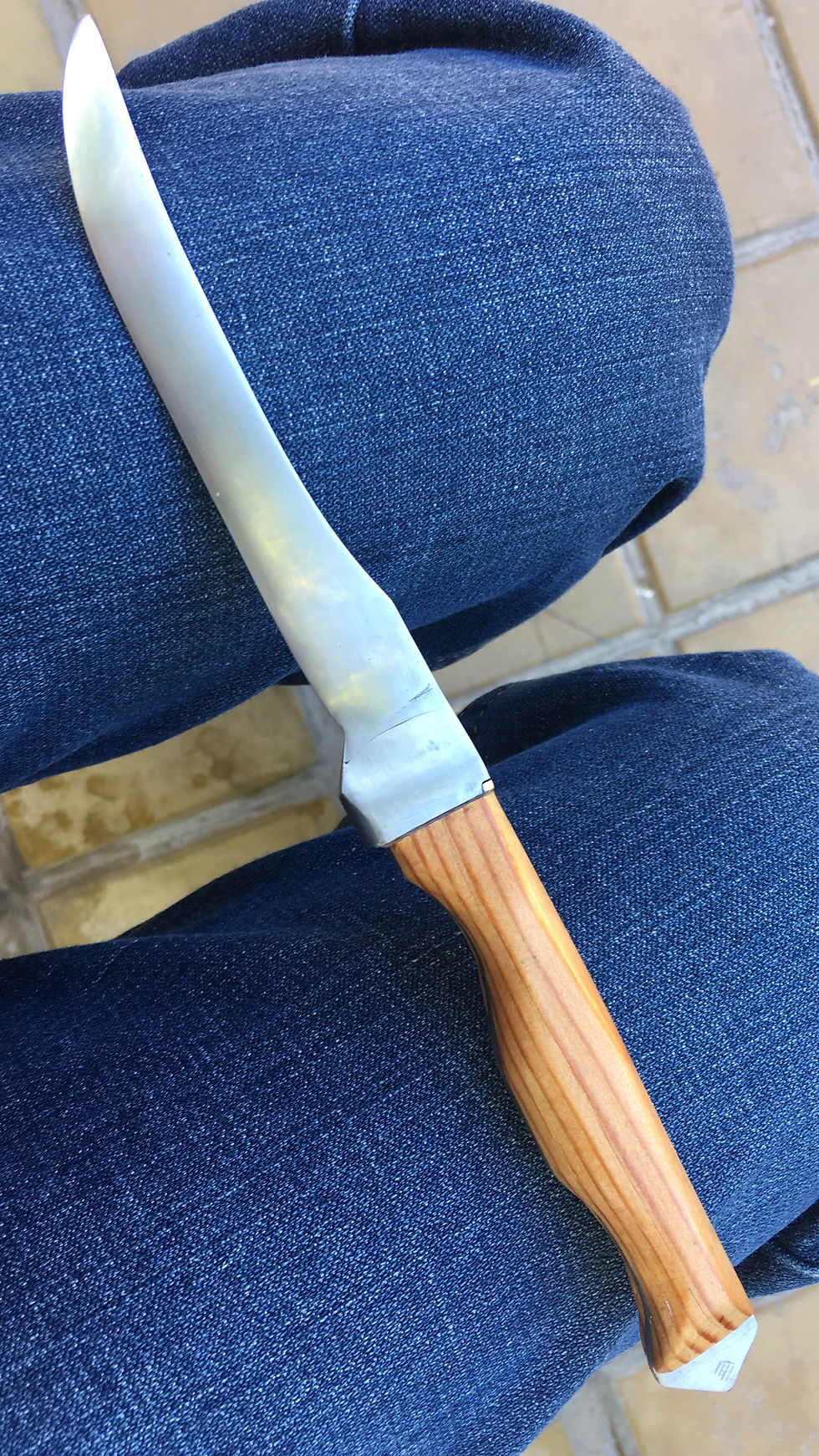 Miniatura: Cuchillo para fruta