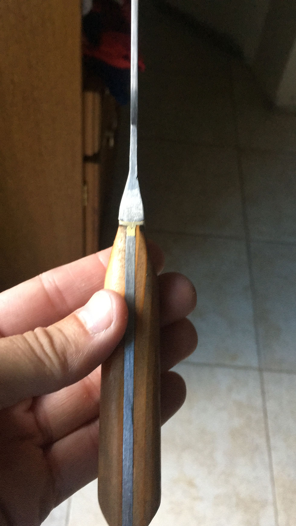 Miniatura: Cuchillo para fruta
