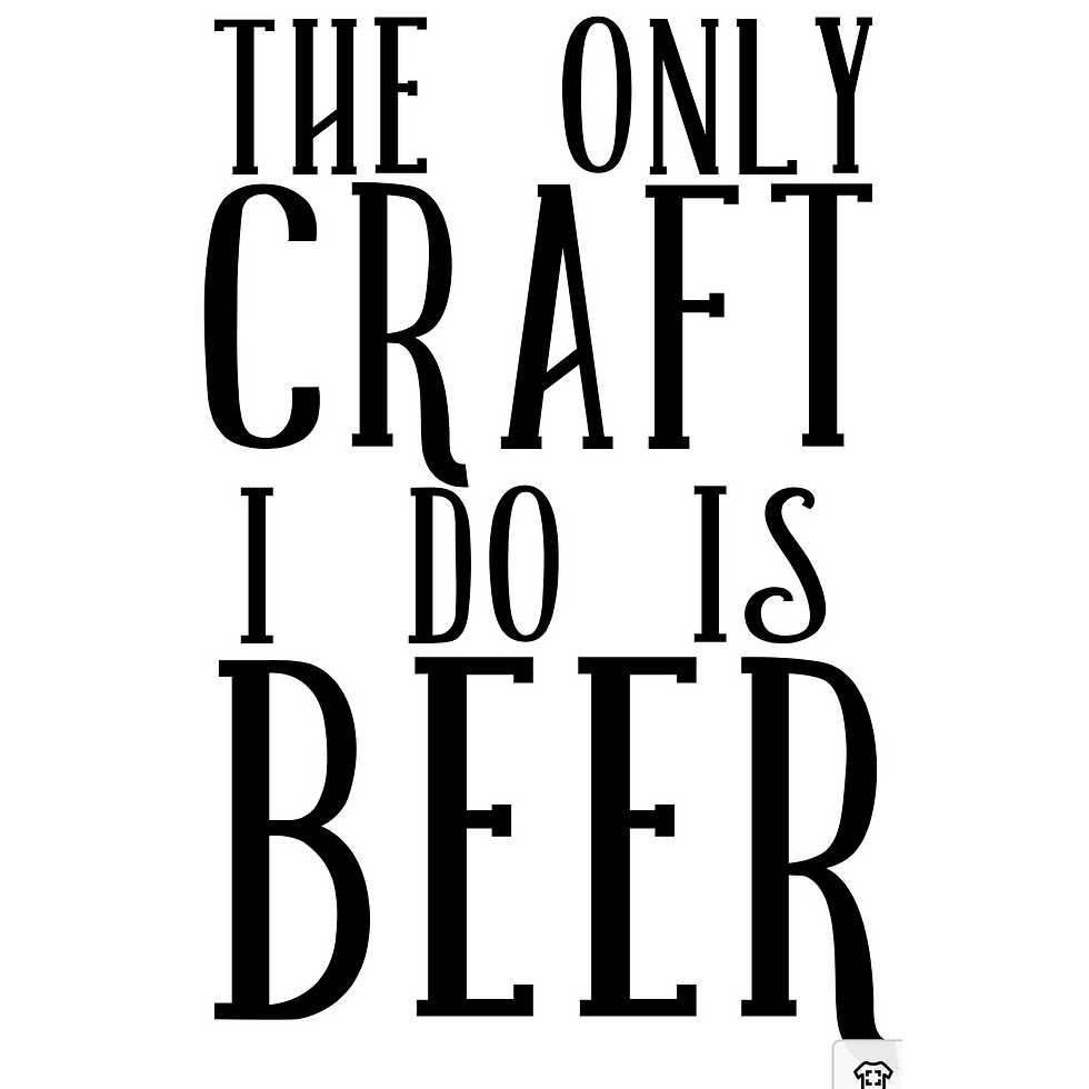 Only Craft Beer