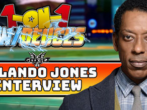 Orlando Jones talks about LAUNCHING his record label GSR Records, MadTV, his iconic speech in American Gods and more with Young Deuces
