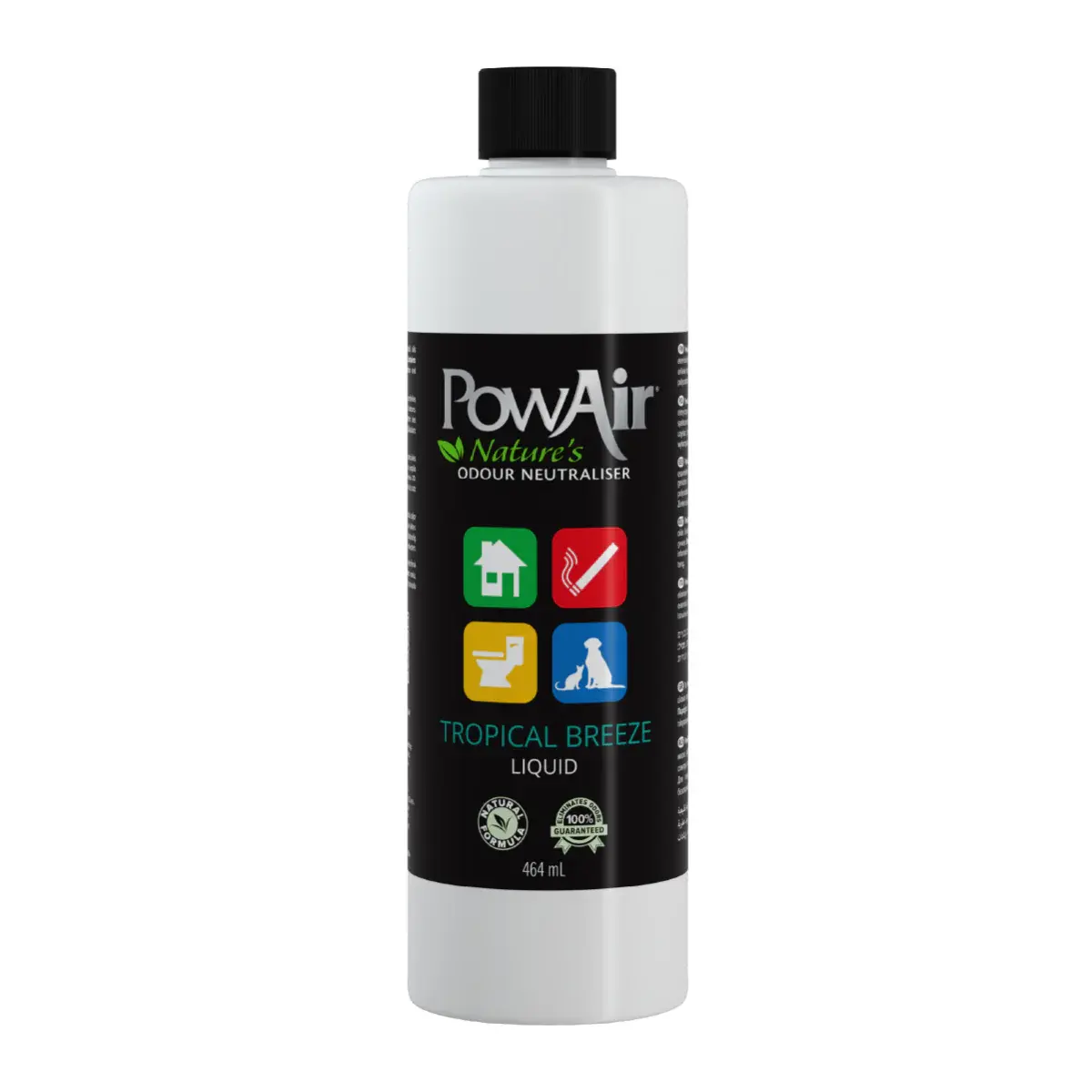 PowAir Liquid Tropical Breeze 464ml