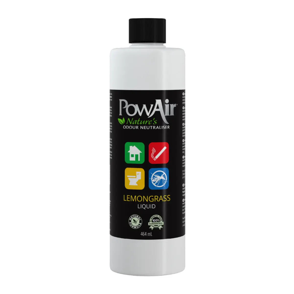 PowAir Liquid Lemongrass 464 ml