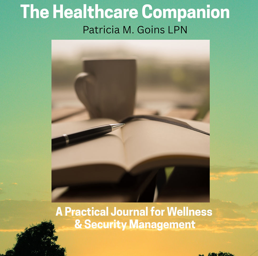 The Healthcare Companion