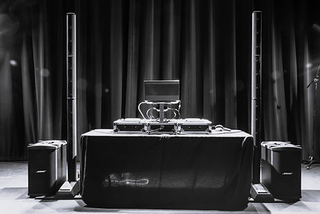 dj wiesbaden mit technik von bose und pioneer